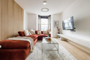The Fulham Nook - Large & Stunning 4BDR Home with Garden